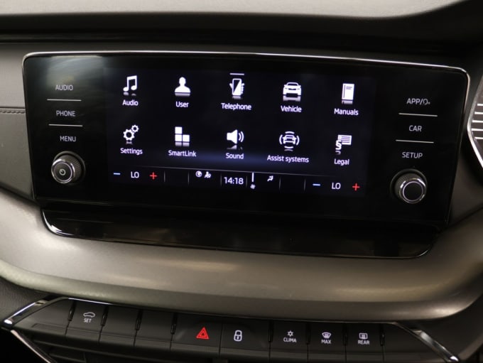 2025 Skoda Octavia