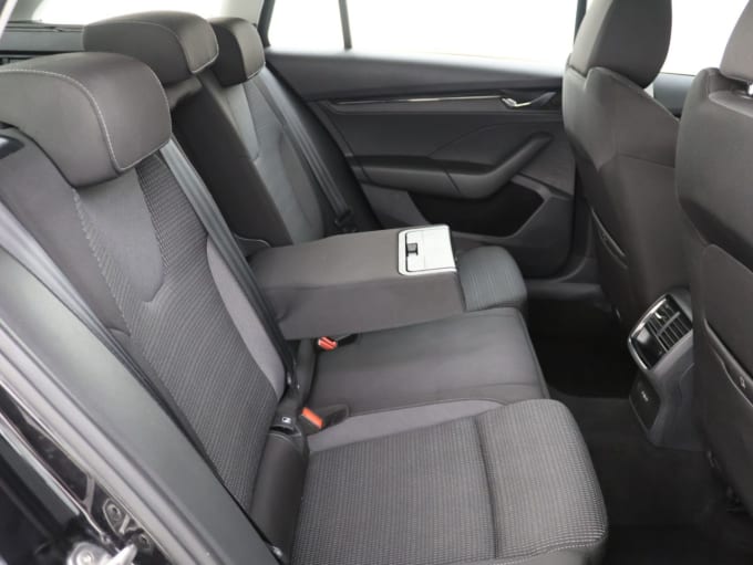 2025 Skoda Octavia