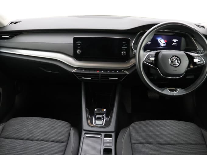 2025 Skoda Octavia