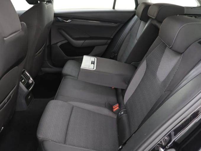 2025 Skoda Octavia