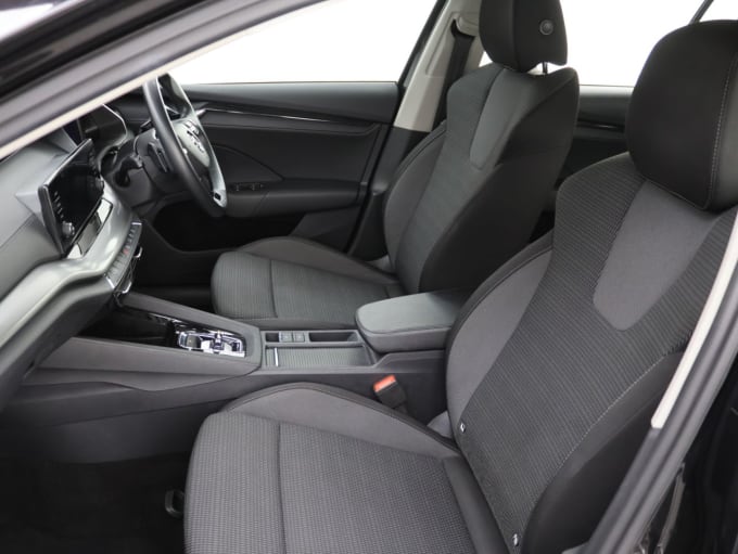 2025 Skoda Octavia