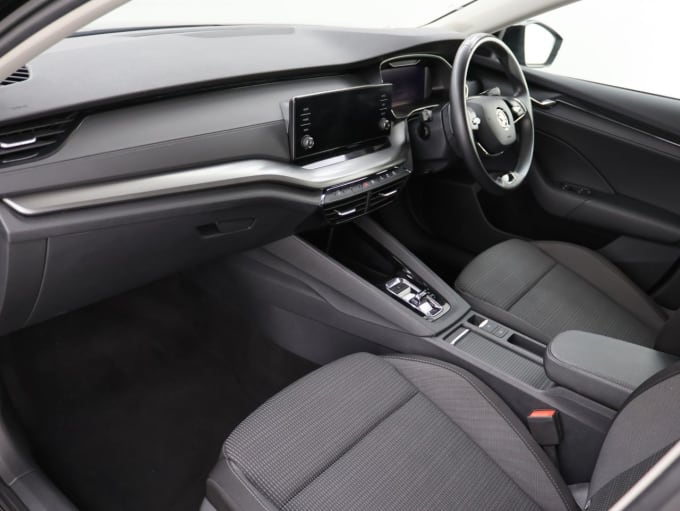2025 Skoda Octavia