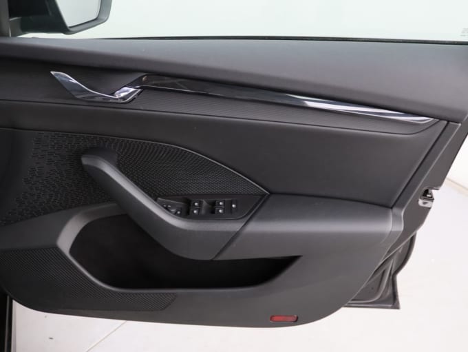 2025 Skoda Octavia