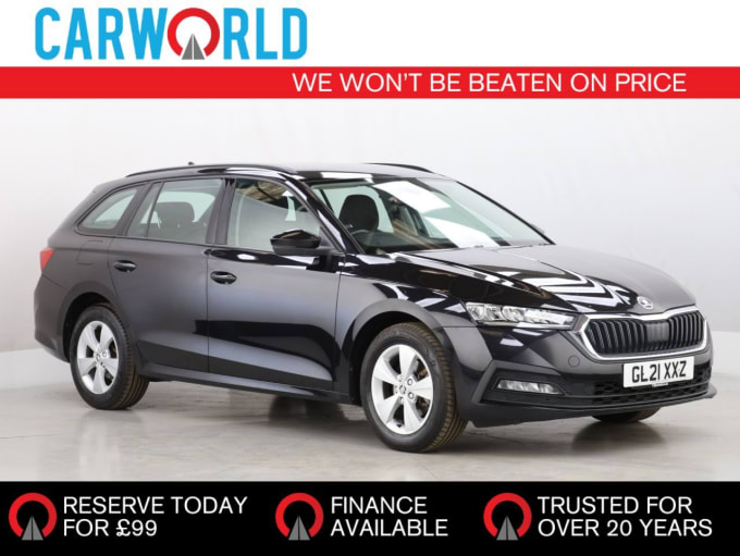 2025 Skoda Octavia