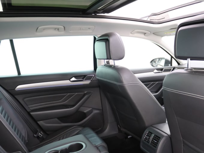 2025 Volkswagen Passat