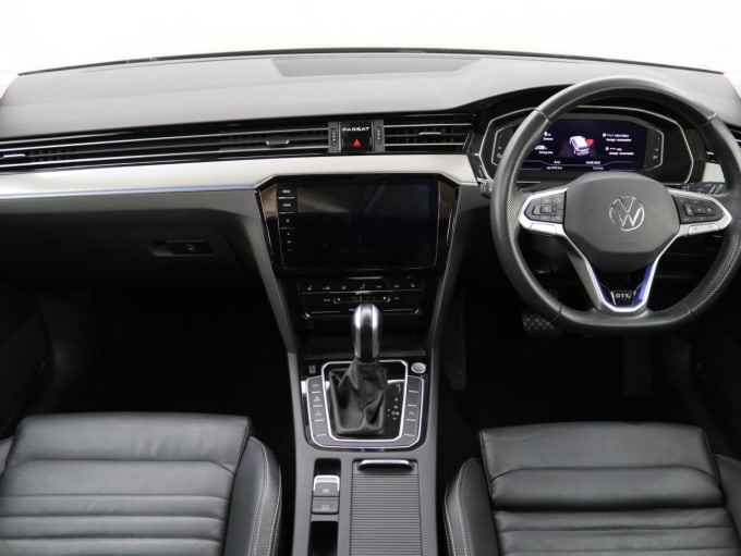 2025 Volkswagen Passat