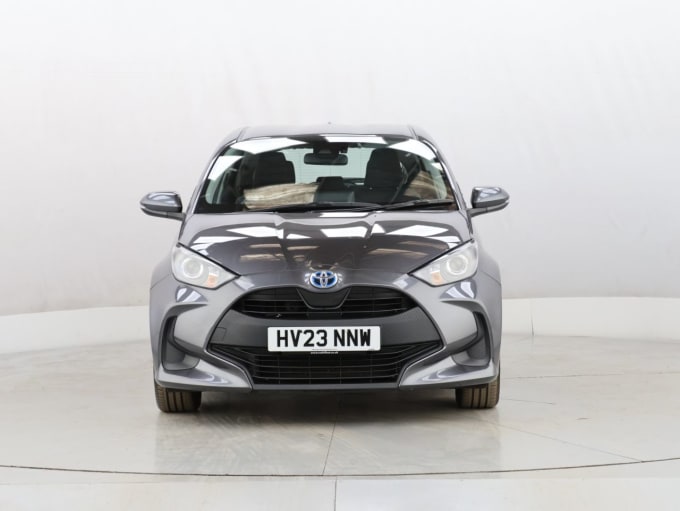2025 Toyota Yaris