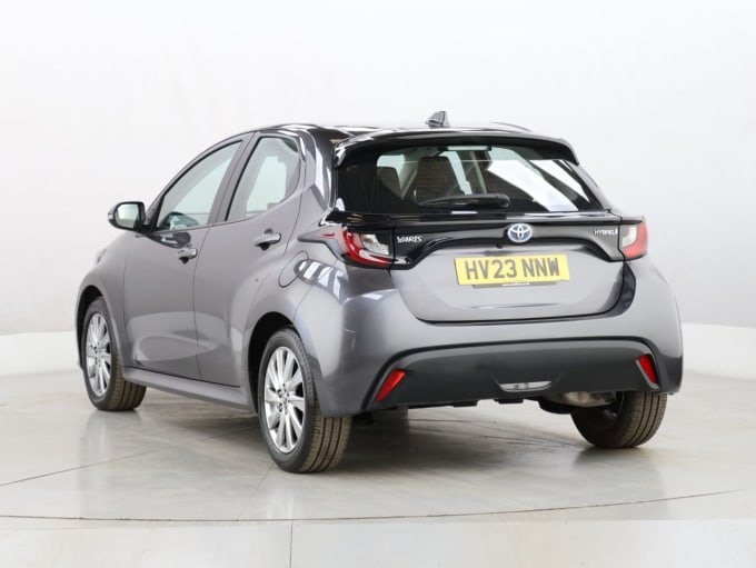 2025 Toyota Yaris