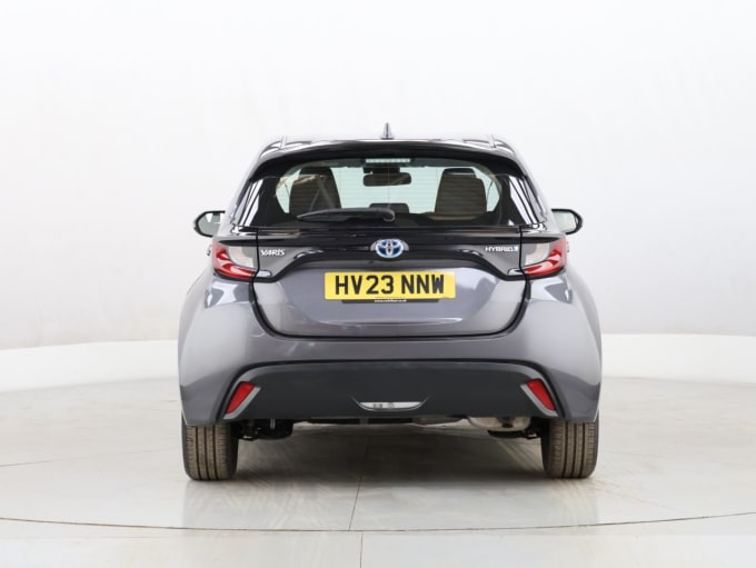 2025 Toyota Yaris