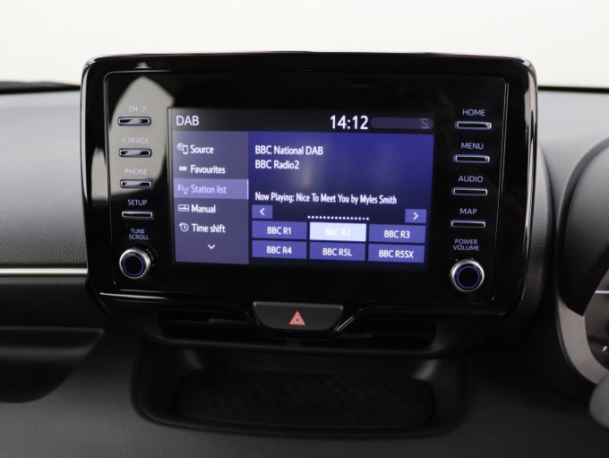 2025 Toyota Yaris