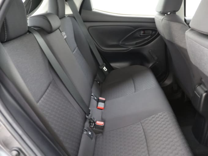 2025 Toyota Yaris