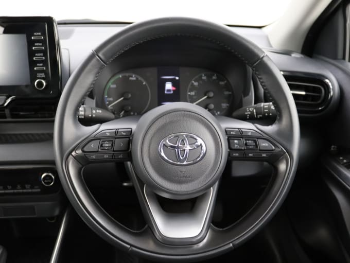 2025 Toyota Yaris