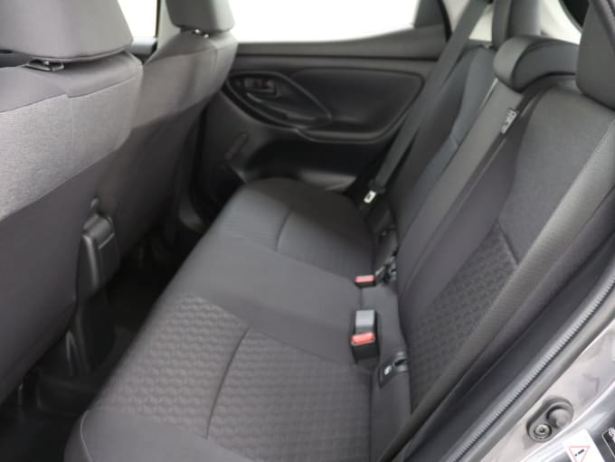 2025 Toyota Yaris