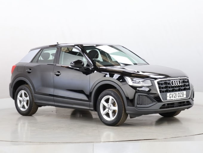 2025 Audi Q2