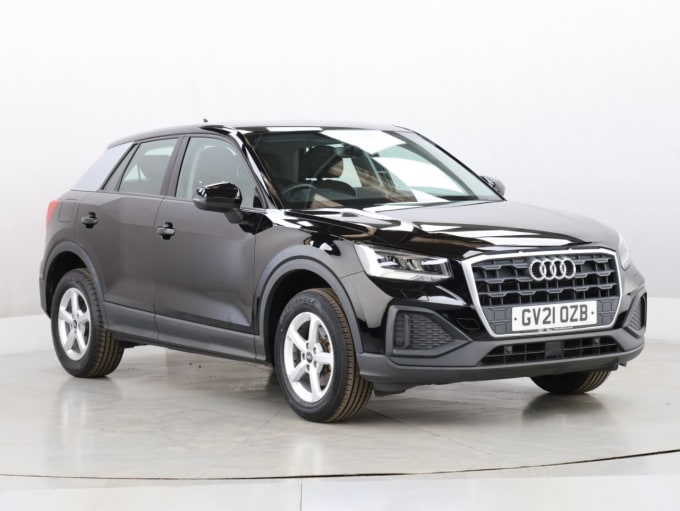 2025 Audi Q2
