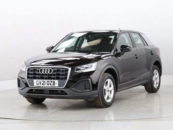 2025 Audi Q2