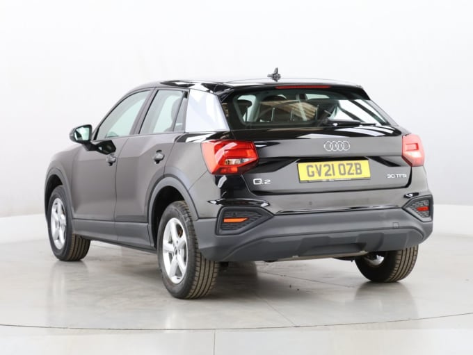 2025 Audi Q2