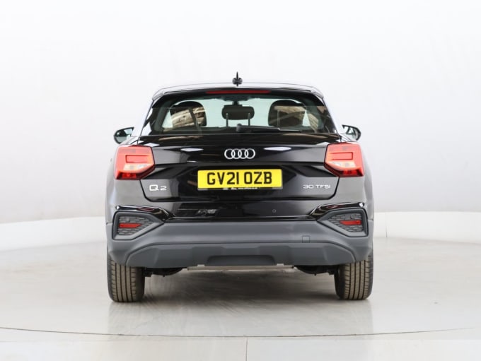 2025 Audi Q2