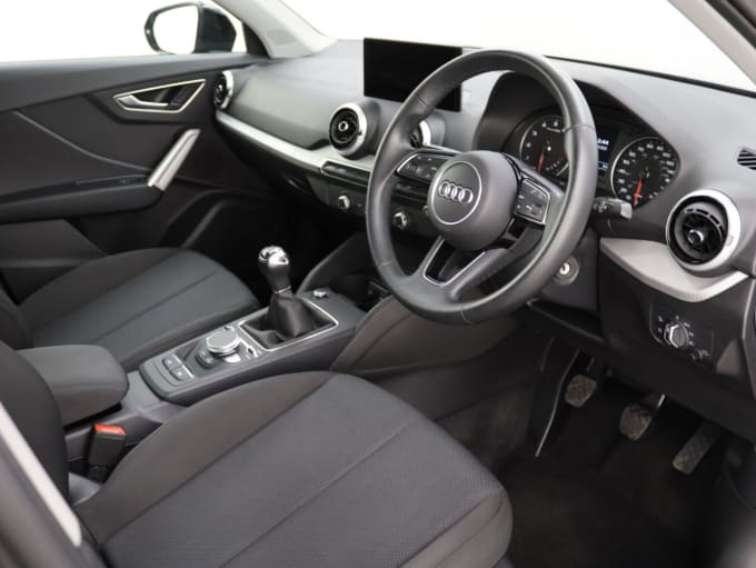 2025 Audi Q2