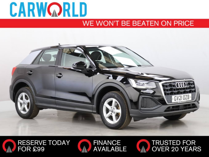2025 Audi Q2