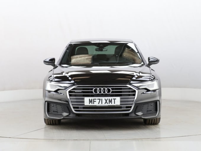 2025 Audi A6 Saloon
