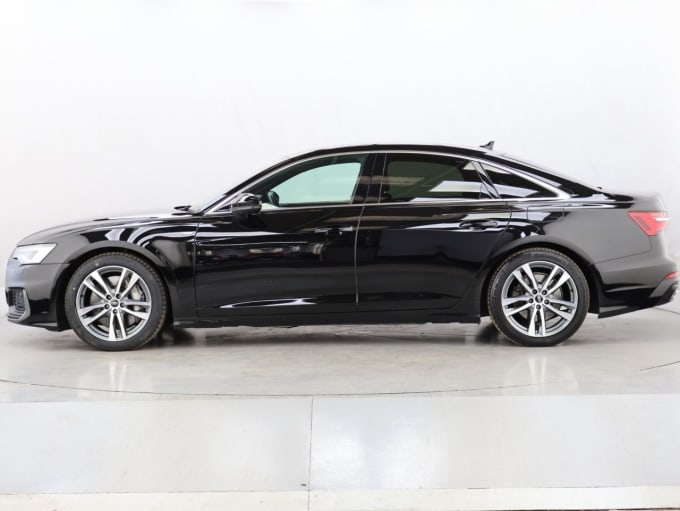 2025 Audi A6 Saloon