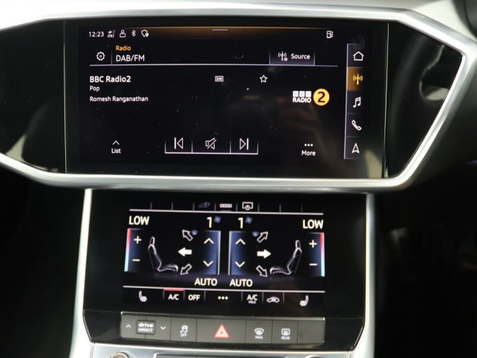 2025 Audi A6 Saloon