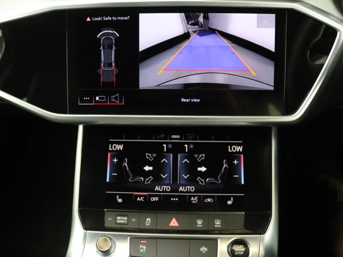 2025 Audi A6 Saloon