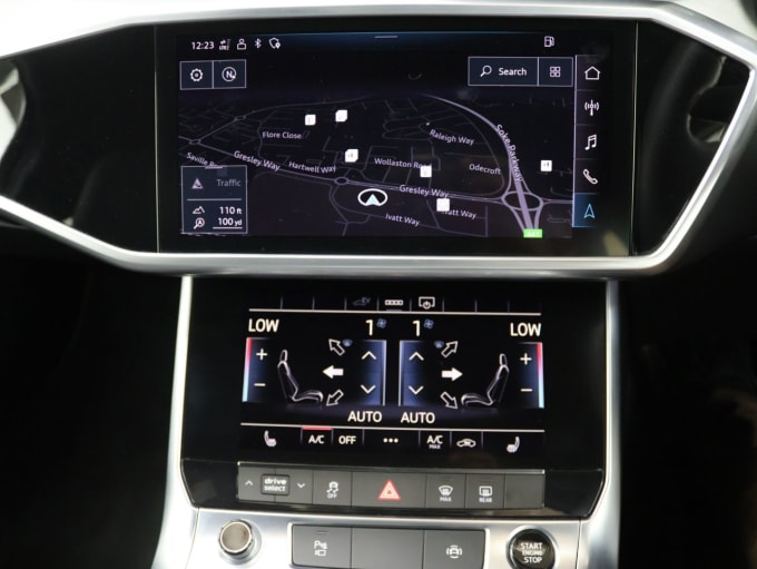 2025 Audi A6 Saloon