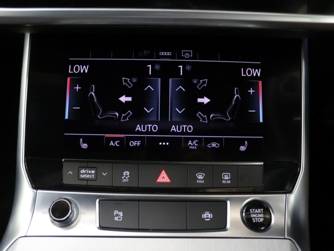 2025 Audi A6 Saloon