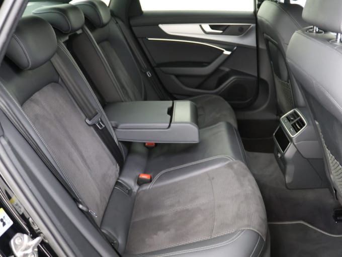 2025 Audi A6 Saloon