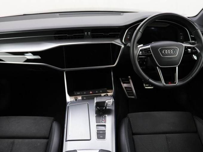 2025 Audi A6 Saloon