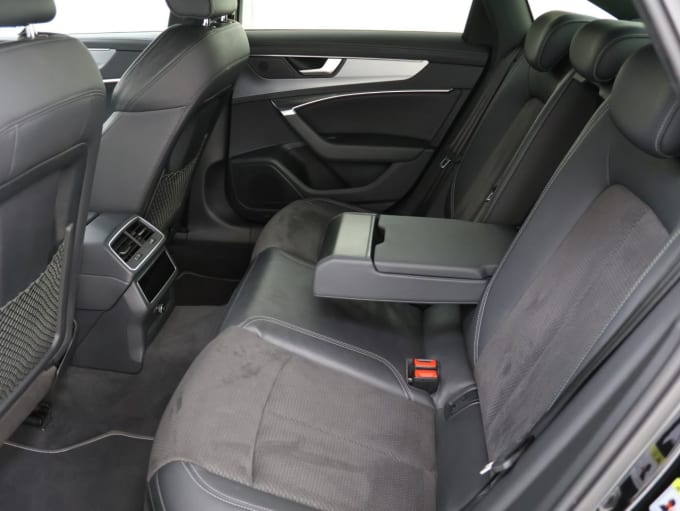 2025 Audi A6 Saloon