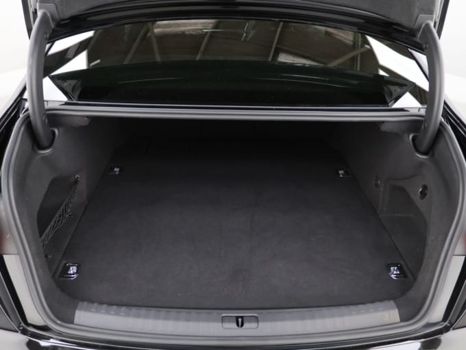 2025 Audi A6 Saloon