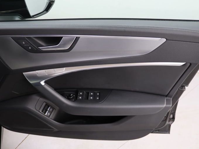 2025 Audi A6 Saloon