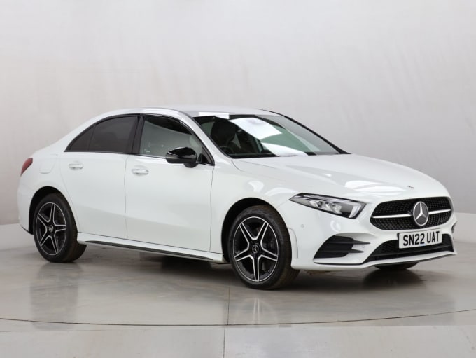 2025 Mercedes-benz A Class