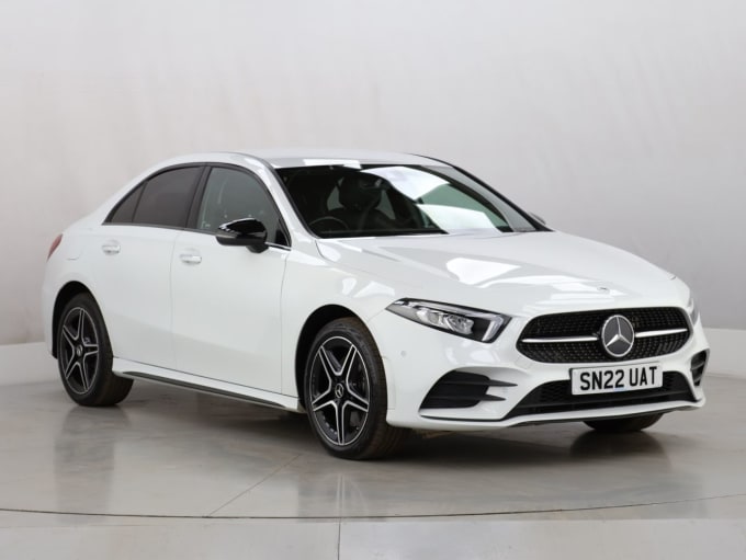2025 Mercedes-benz A Class