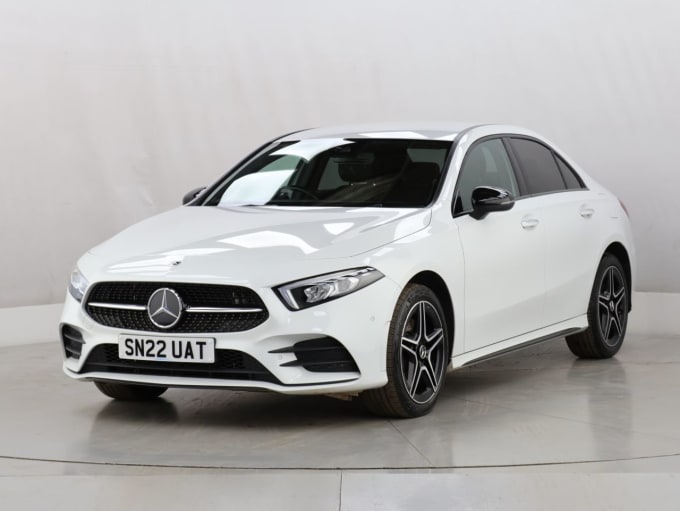2025 Mercedes-benz A Class