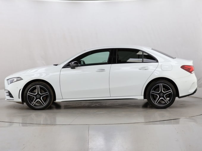 2025 Mercedes-benz A Class