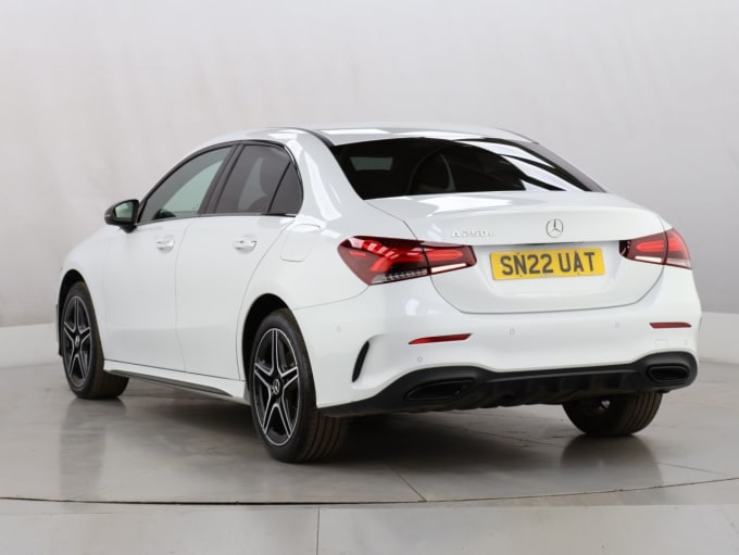 2025 Mercedes-benz A Class