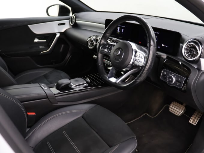 2025 Mercedes-benz A Class