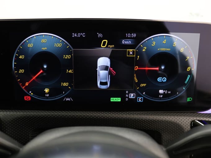 2025 Mercedes-benz A Class