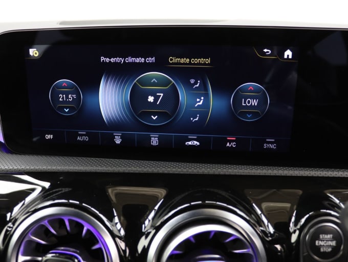 2025 Mercedes-benz A Class
