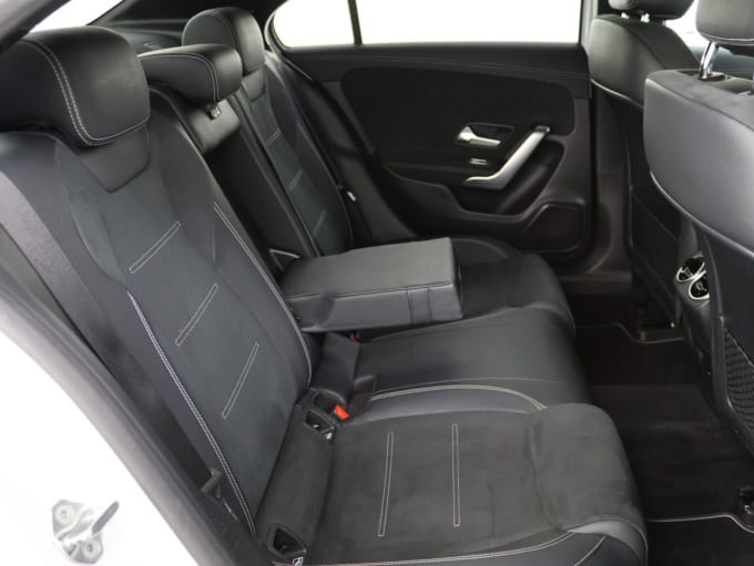 2025 Mercedes-benz A Class