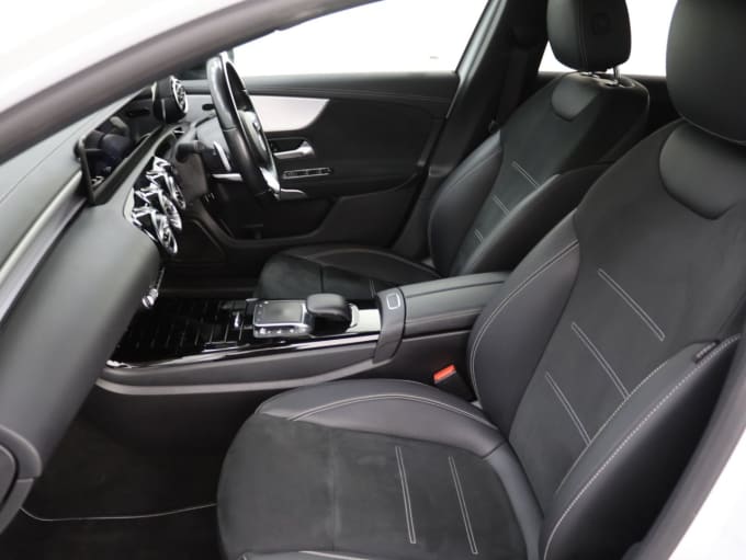 2025 Mercedes-benz A Class