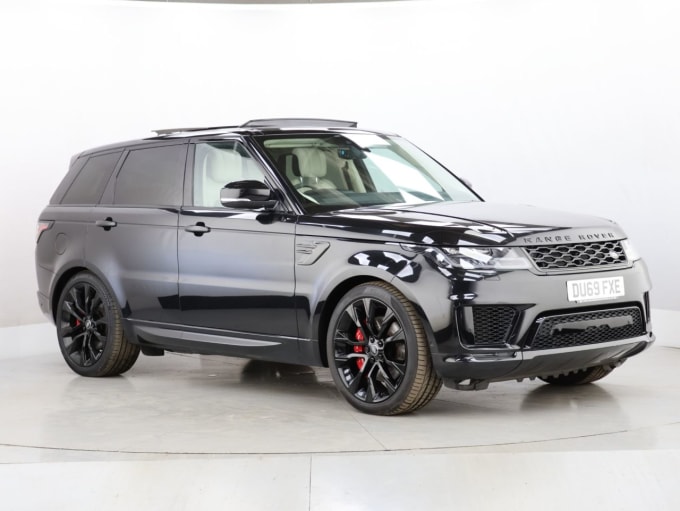 2025 Land Rover Range Rover Sport