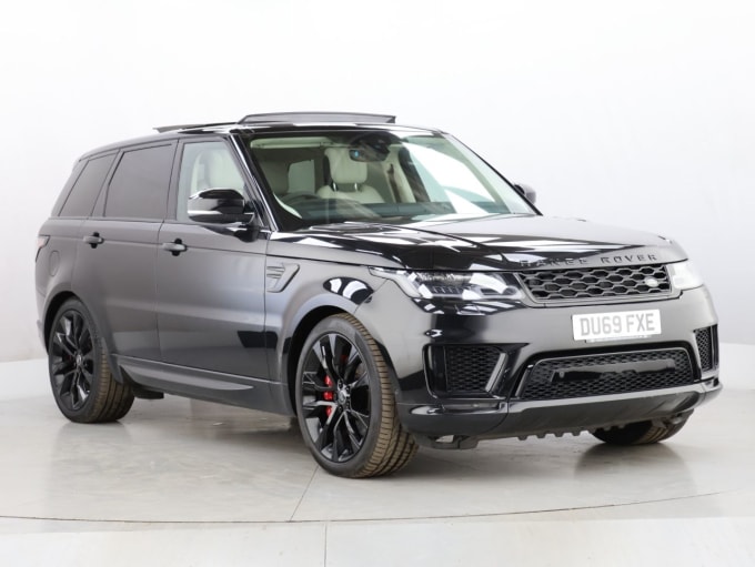 2025 Land Rover Range Rover Sport
