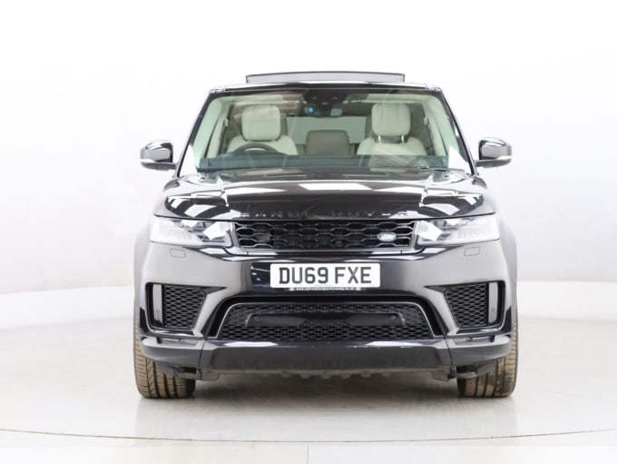 2025 Land Rover Range Rover Sport