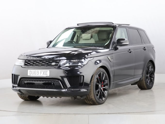 2025 Land Rover Range Rover Sport