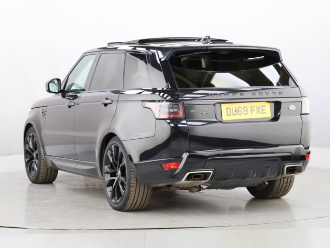 2025 Land Rover Range Rover Sport